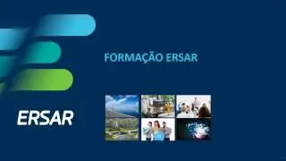 Formação ERSAR: Reporte de Contas de 2016 (completo)