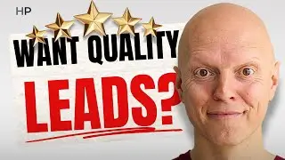STOP Spending Money On Unqualified Leads!