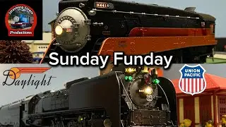 Sunday Funday with SP 4410 & UP 844
