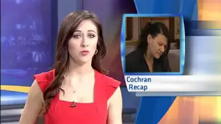 Convicted murderer Kelly Cochran sentenced