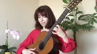 Margarita Escarpa - Coronavideo #7 Paganini Ghiribizzi # 38, 43, 34
