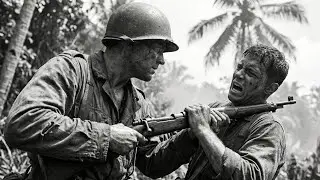 When Japanese Cut Off This American's Ear Then He Killed 41 of Them in 30 Minutes
