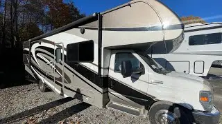 2016 Forest River Forester 3051S