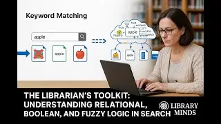 Understanding Relational, Boolean, and Fuzzy Logic in Search