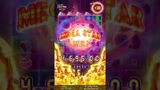 CritterPop&trade; Slot Game BIG WIN Bonus Buy Feature