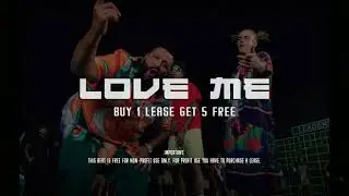 Justin Bieber x Dj Khaled x Marshmello - Love Me | Type Beat