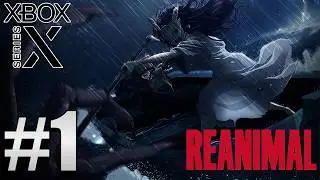 Reanimal (Xbox Series X) Co-Op Gameplay Walkthrough Part 1 - FULL GAME [1080p 60fps]
