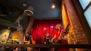 The Maybelles at Superfine in Dumbo Brooklyn Summer 2024.