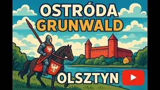 Ostr&oacute;da-Grunwald-Olsztynek-Dywity 4K