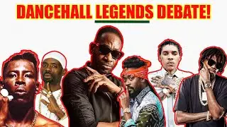 WHAT MAKES AN ARTIST GREAT? (DANCEHALL TALK)