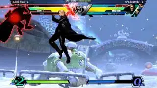 [Marvel Minds] ECT 2015 - Flux vs Scamby