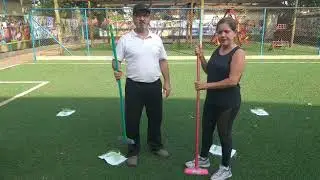 CROQUET -  ESPORTE DE PRECISÃO