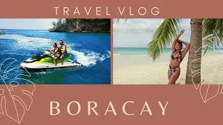 TRAVEL: BORACAY - Jason's Birthday January 2021