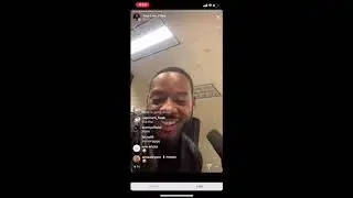 B. Suave goes LIVE w/ Envy Jazzo on NerveDjsRadio