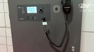 ISE 2022: pAudio Technologies Showcases IVO, IVO Compact EN-54 Voice Alarm Systems