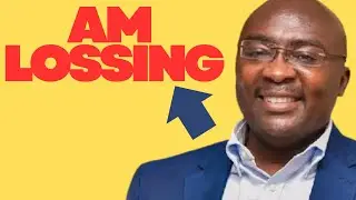 Am losing help me! Dr Bawumiah set up Communication Center for Votes,