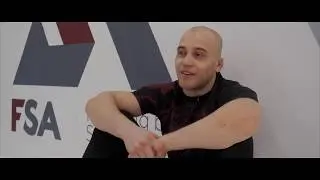 Кузьминых Владимир.Подготовка к Fight Nights GLOBAL 92