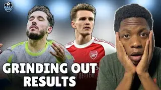 The Title Race Is HEATING UP! Arsenal & Man City GRINDING Out Wins