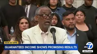 L.A. Councilmembers Work to Bring Back UBI Program