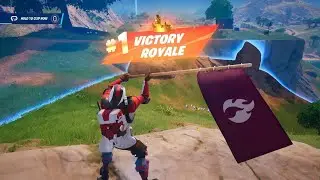 Finally! A solo win 👀🙏🏽🔥