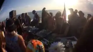 gutINI on tINI & the Gang Cruise WMC MMW 2014