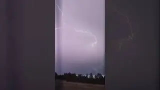 July 1st but already missing the spring thunderstorms...#springstorms  #thunderandlightning