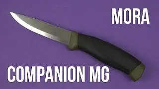 Распаковка Mora Companion MG