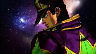 Overpowered Jotaro часть 6 геймплей