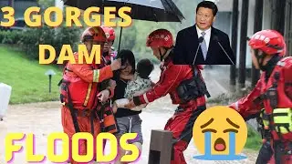 China Floods November 28, 2020 : 2020 Summer Monsoon Season Delivers Historic Rainfall