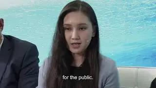 Involving Local Communities to Water Management (на русском/English subtitles)