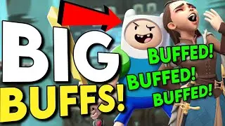 MultiVersus NEW Patch Notes! Buffs to Finn & ALL Assassin's?