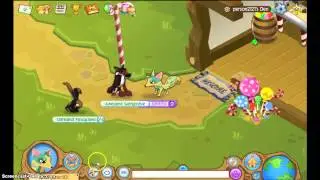 ~AnimalJam~ AJ VIRUS IN PERSON!!!