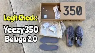 Yeezy 350 BOOST V2 &ldquo;Beluga 2.0&rdquo; legit check