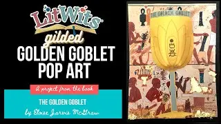 Activity for THE GOLDEN GOBLET by Eloise McGraw:  