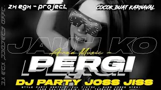 FYP ‼️ DJ JAUH KO PERGI || Sa Ceritakan Pada Bintang - DJ  STYLE PARTY VIRAL TIKTOK
