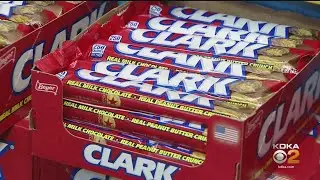 Clark Bar Returns To Local Stores Friday