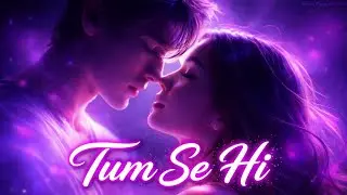 Tum Se Hi (Official Music) - New Valentine Love Song | Romantic Hindi Song | VM