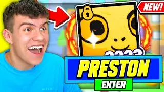 *NEW* ALL WORKING PRESTONS SHOP CODES FOR PET SIMULATOR 99 IN DECEMBER 2023!