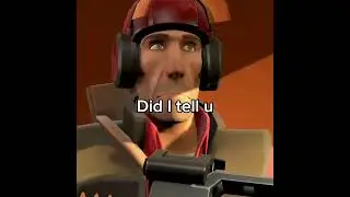 Scout..... Don't join team red edit