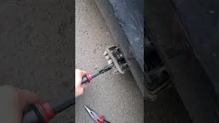 How to easely change jack lift mounting points on a bmw