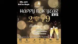 New year 2079