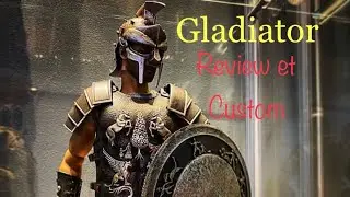Gladiator - HaoYu Toys - Review et Custom !