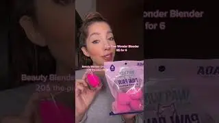 BEAUTY BLENDER DUPE ALERT! SAVE YOUR $$$