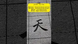 Learn Chinese Characters: HSK 1 - Lesson 3| Beginner Writing Course #mandarin #chineseforbeginners