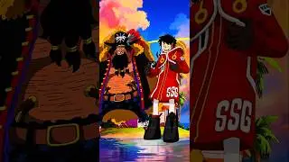 shiryu vs pirate doflamingo #onepiece #anime #edit #shiryu #aokiji #blackbeard #luffy #pica