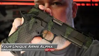 GBGuns Armory, выпуск 160: Ваше уникальное оружие Alpha
