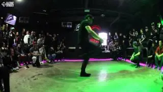 Monster Woo Fam vs Blackout / Special Krump Battle / Ground Scratch Party / Allthatstreet