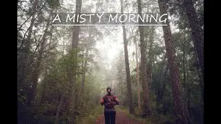 Living Alone in Finland | Misty Morning Walk & A Cozy Slow Day