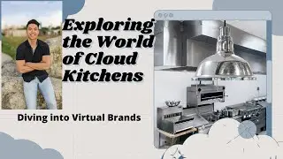 Exploring the Future of Food Delivery with Ghost Kitchen provider CloudKitchens