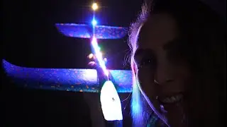 ASMR ✈️💤 Close your Eyes for a Deep Sleep (LIGHT TRIGGERS)